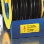 Isekleepuv printerisilt HERMA Labels signaalkile tugev A4 45,7x21,2 mm
