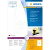 Isekleepuv printerisilt HERMA CD sildid Maxi A4 Ø 116 mm