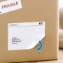 Ümberpaigutatavad aadressisildid HERMA 10312
