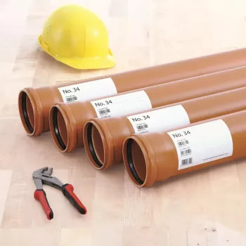 Isekleepuv printerisilt HERMA Labels A4 väliskile 99,1x42,3 mm
