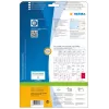 Aadressisildid Premium HERMA 5077 A4 99,1x67,7 mm 200 tk