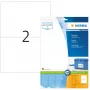 Isekleepuv printerisilt HERMA Labels Premium A4 210x148 mm