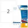 Isekleepuv printerisilt HERMA Labels vastupidav A4 210x148 mm