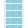 Mitmeotstarbelised sildid HERMA 12x18 mm sinine paber matt käsitsi kiri