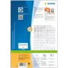 Isekleepuv printerisilt HERMA Labels Premium A4 97x42,3 mm