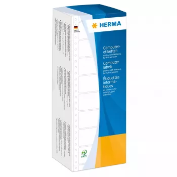 Isekleepuv printerisilt HERMA Computer labels pidev 101,6x35,7 mm