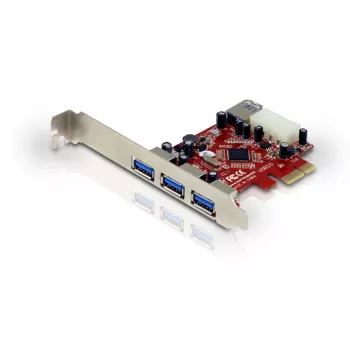 PCI Express kaart Conceptronic C4USB3EXI 4-pordiline USB 3.0