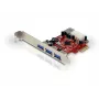 PCI Express kaart Conceptronic C4USB3EXI 4-pordiline USB 3.0