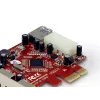 PCI Express kaart Conceptronic C4USB3EXI 4-pordiline USB 3.0