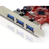 PCI Express kaart Conceptronic C4USB3EXI 4-pordiline USB 3.0