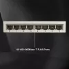 Lindy võrgukommutaator – Gigabit, lauaarvuti, 8 porti, 10/100/1000