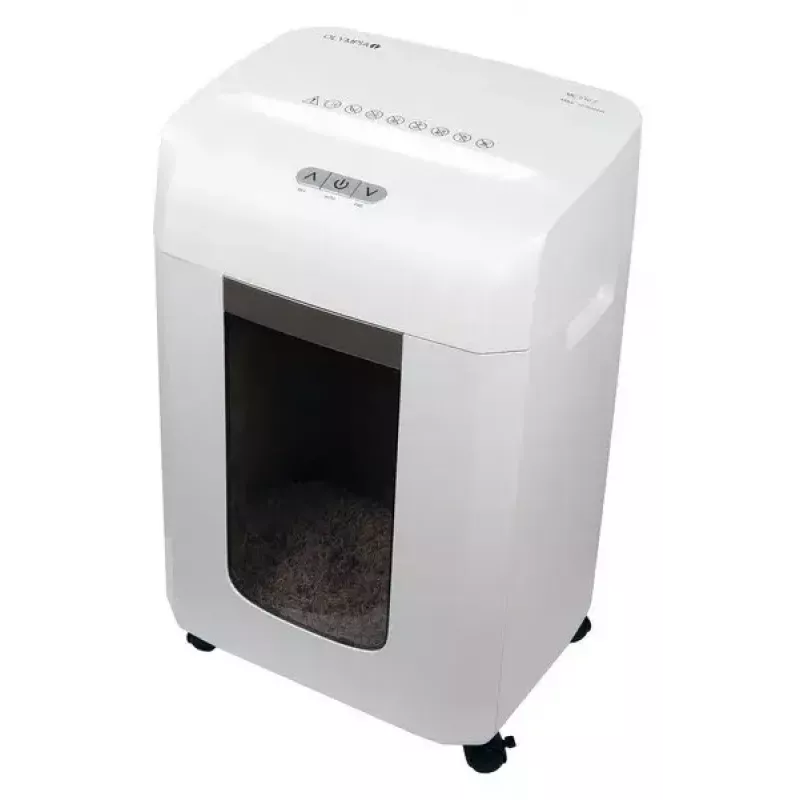 Paberipurustaja Olympia MC 510.2 Micro-cut 65 dB 22 cm Valge