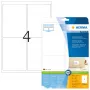 Aadressisildid Premium HERMA 4503 A4 99,1x139 mm 100 tk