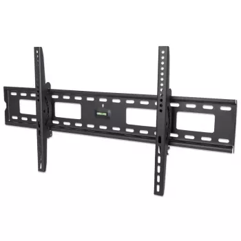 Manhattan Wall Mount for TV & Monitors (Tiltable), For screens 37 inch to 75 inch, VESA compatibility: all between 200x200mm to 800x400mm - check the dimensions of the four mounting holes on back of screen to ensure it fits, Max 75kg, Must, Bracket