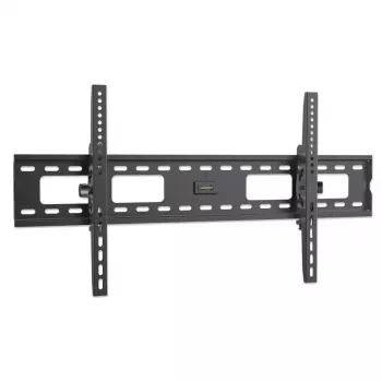 Manhattan Wall Mount for TV & Monitors (Tiltable), For screens 37 inch to 75 inch, VESA compatibility: all between 200x200mm to 800x400mm - check the dimensions of the four mounting holes on back of screen to ensure it fits, Max 75kg, Must, Bracket
