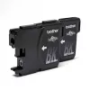 Brother LC1100BKBP2DR tindikassett 2 tk Originaal Must