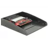 Kaardilugeja DeLOCK 91496 SATA sisemine must