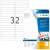 Isekleepuv printerisilt HERMA Eemaldatavad sildid A4 96x16,9 mm