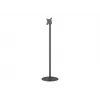 Multibrackets M Pro Series ühe postiga põrandaalus 10 kg kandevõimega 17,8–76,2 cm