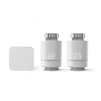 Hama 00176593 termostaatiline radiaatoriventiil sobib siseruumides kasutamiseks