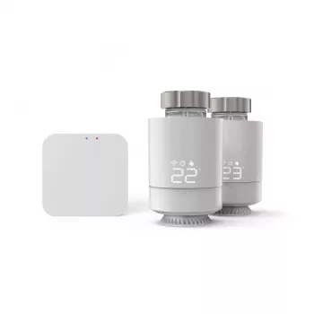 Hama 00176593 termostaatiline radiaatoriventiil sobib siseruumides kasutamiseks