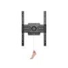 Equip 37–80-tolline universaalne pöörlev seinakinnitus, maksimaalne kandevõime 50 kg