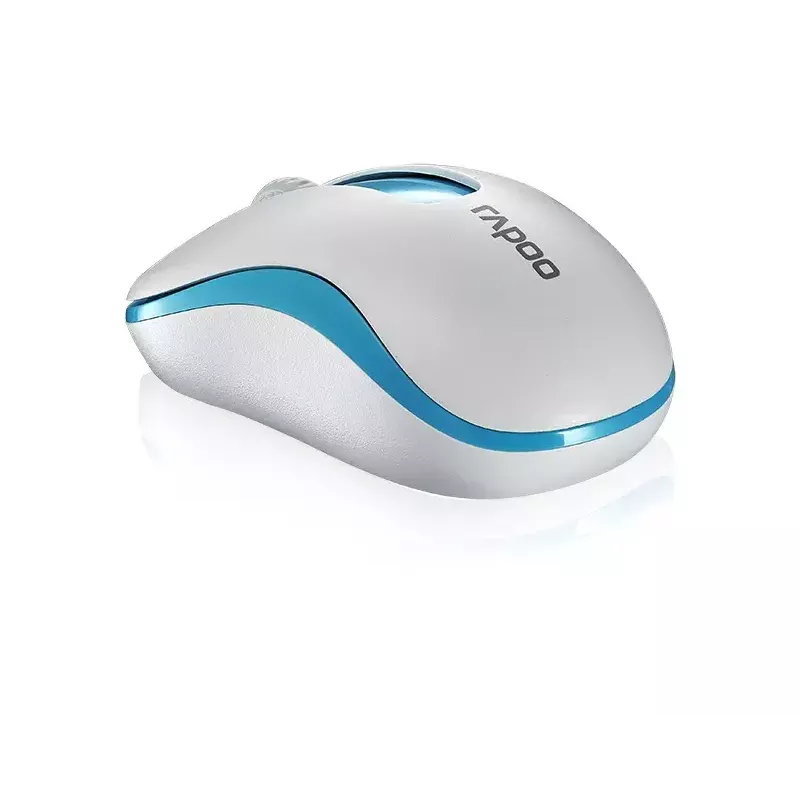 Hiir Rapoo M10 Plus RF traadita optiline 1000 DPI