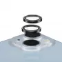 PanzerGlass ® Hoops® kaamera objektiivikaitse must iPhone 14 | 14 Plus