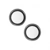 PanzerGlass ® Hoops® kaamera objektiivikaitse must iPhone 14 | 14 Plus