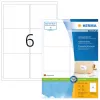 Aadressisildid Premium HERMA A4 99,1x93,1 mm 600 tk