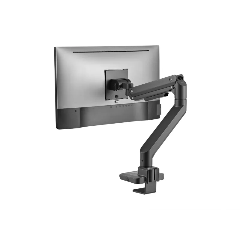 Equip 17 tolli-49 tolli raskeveo monitori lauaklamber, must