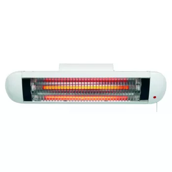 Electric Heater Olympia BS 50 Indoor Valge 600 W