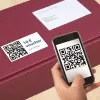 Isekleepuv printerisilt HERMA QR-koodi sildid 9643