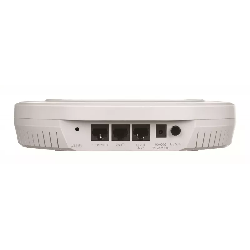 D-Link AX3600 Wi‑Fi 6 kaheribaline ühtne pääsupunkt, 2,4 GHz, 5 GHz, 19216 Mbit/s, AES, TKIP, 10,100,1000,2500 Mbit/s