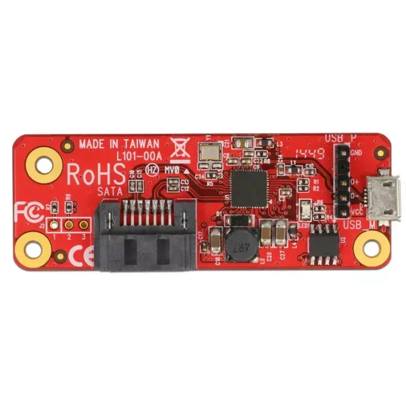 Liidesekaart DeLOCK 62626 Sisemine USB 2.0
