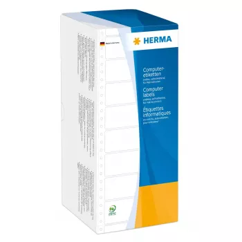Isekleepuv printerisilt HERMA 101,6x48,4 mm 6000 tk