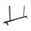 Multibrackets M universaalne heliriba kinnitus 55-tolline-110-tolline must 10 kg