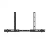 Multibrackets M universaalne heliriba kinnitus 55-tolline-110-tolline must 10 kg
