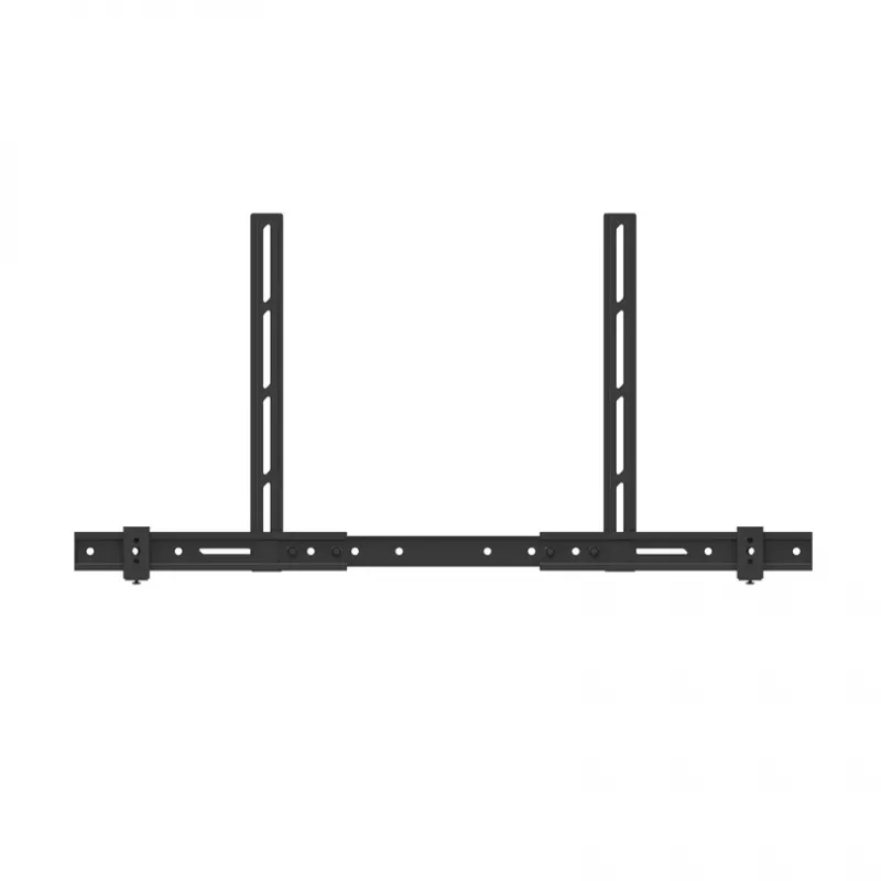 Multibrackets M universaalne heliriba kinnitus 55-tolline-110-tolline must 10 kg