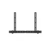 Multibrackets M universaalne heliriba kinnitus 55-tolline-110-tolline must 10 kg