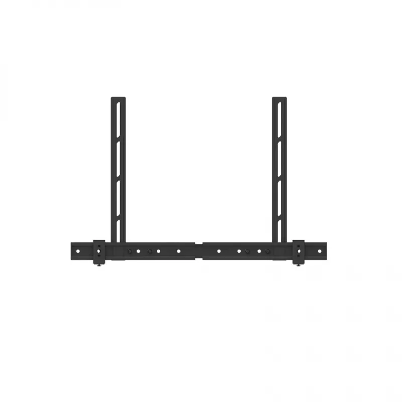 Multibrackets M universaalne heliriba kinnitus 55-tolline-110-tolline must 10 kg