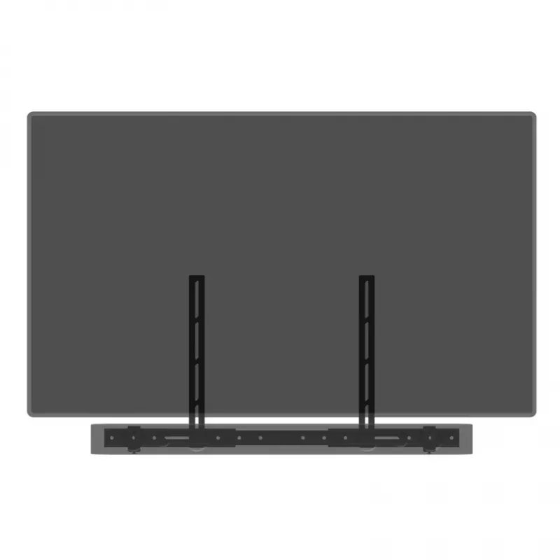 Multibrackets M universaalne heliriba kinnitus 55-tolline-110-tolline must 10 kg