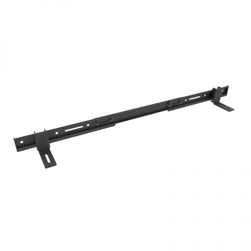 Multibrackets M universaalne heliriba kinnitus 55-tolline-110-tolline must 10 kg