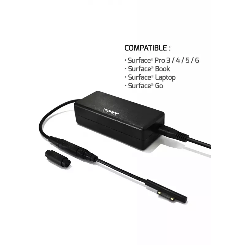 Toiteadapter Port Designs 900102-EU