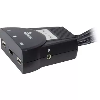 KVM-lüliti Inter-Tech 88887340
