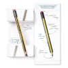 Puutepliiats Staedtler 180J 22-1 Must Kollane