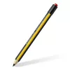 Puutepliiats Staedtler 180J 22-1 Must Kollane