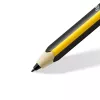 Puutepliiats Staedtler 180J 22-1 Must Kollane