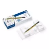 Puutepliiats Staedtler 180J 22-1 Must Kollane