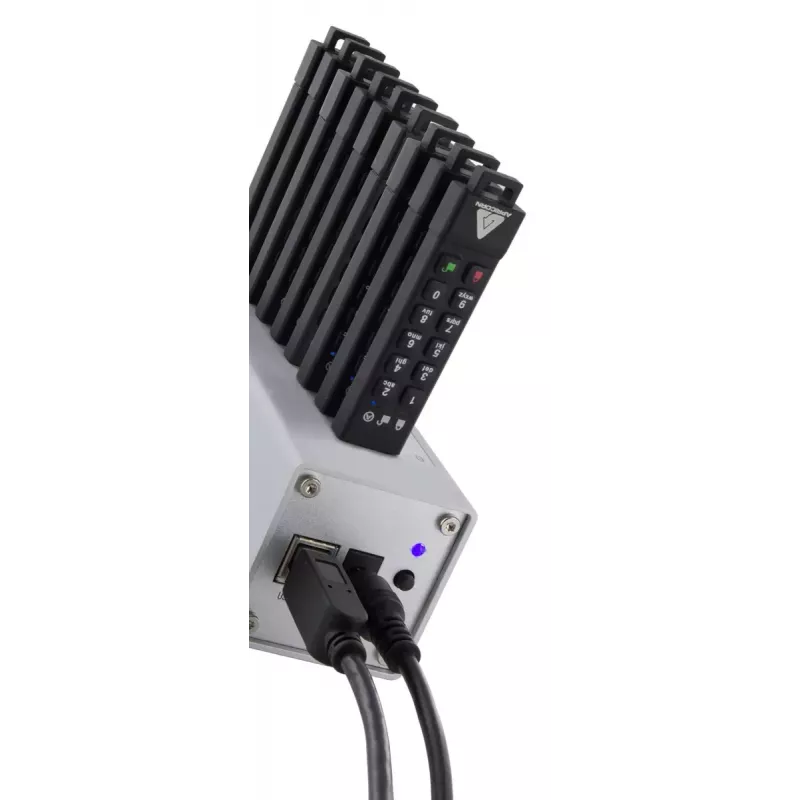 USB-jaotur Apricorn Aegis Configurator AP-CONFIG-KIT-EMEA